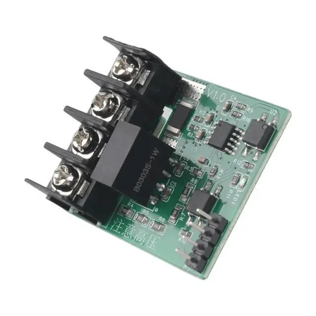 Alt view image 2 of 3 - 220V AC Power Metering Module BL0942 for Charging Piles with Serial Port Output and Zero Crossing