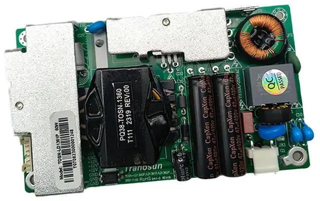 Main image of Tranosun LED advertising machine industrial control panel power board 12V5A built-in power board TOSN-LD1360P/1361P/1362P