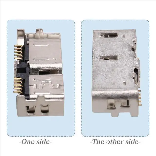 Alt view image 3 of 3 - USB Data Interface l Connector for 5D4 EOS 5D Mark IV Main Board l Interface