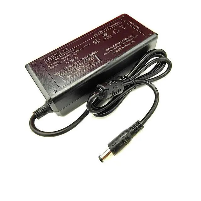 Alt view image 2 of 3 - DAJING DJ-120600-SA power adapter 12V6A computer industrial control integrated machine TV power supply