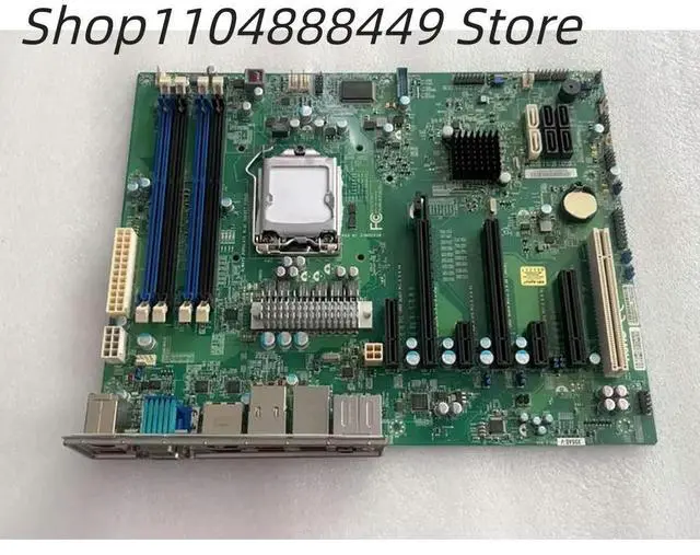 Main image of X9SAE-V Industrial control motherboard