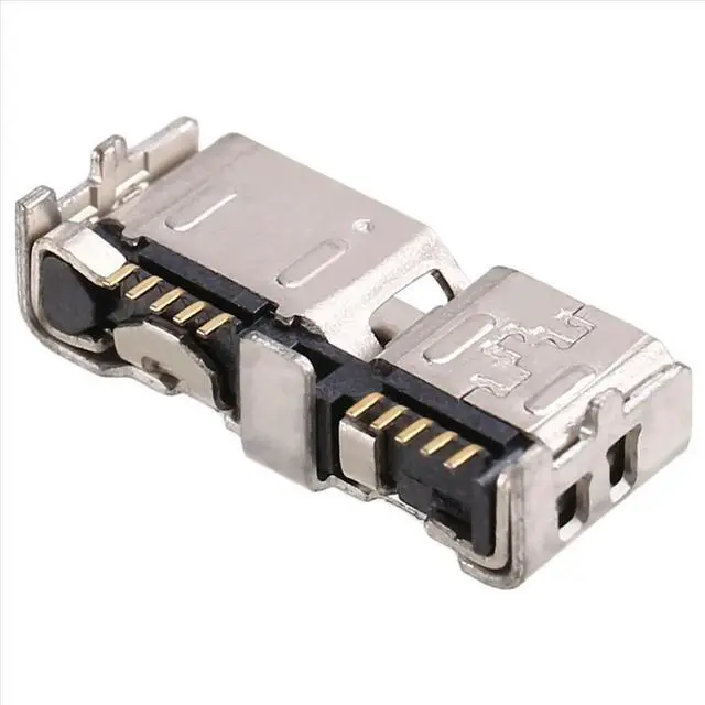 Alt view image 2 of 3 - USB Data Interface l Connector for 5D4 EOS 5D Mark IV Main Board l Interface