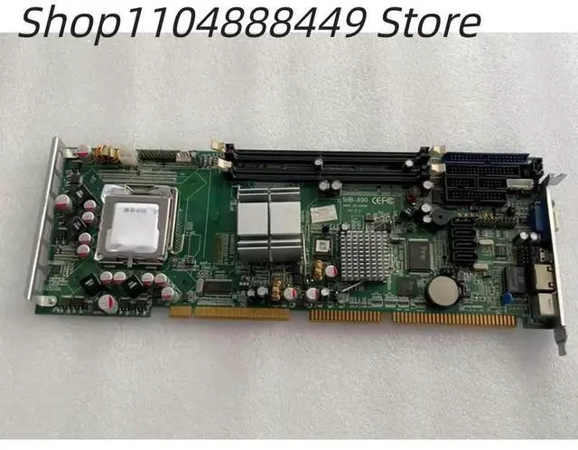 Main image of SHB-890 Industrial control motherboard