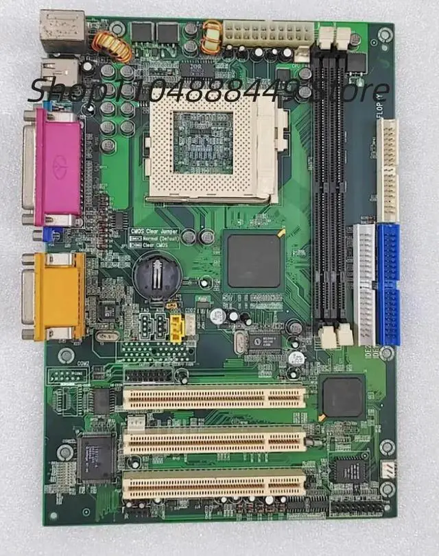 Main image of 810T motherboard TG-810+S