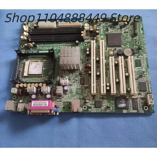 Alt view image 3 of 3 - MS-9149 VER:2 Industrial motherboard