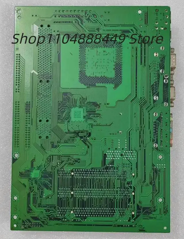 Alt view image 2 of 2 - 810T motherboard TG-810+S