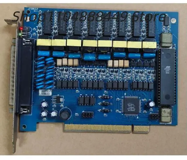 Main image of JT08CCP REV.C acquisition card