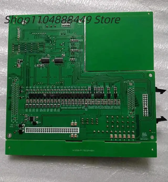 Alt view image 2 of 2 - G12C-IO Elevator interface board