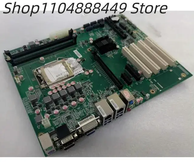 Alt view image 3 of 3 - YW-AM9275 V1.3 V1.0 motherboard