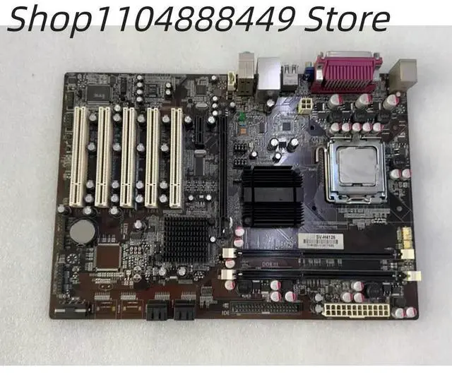 Main image of SV-H4125 motherboard PCB-S074-11