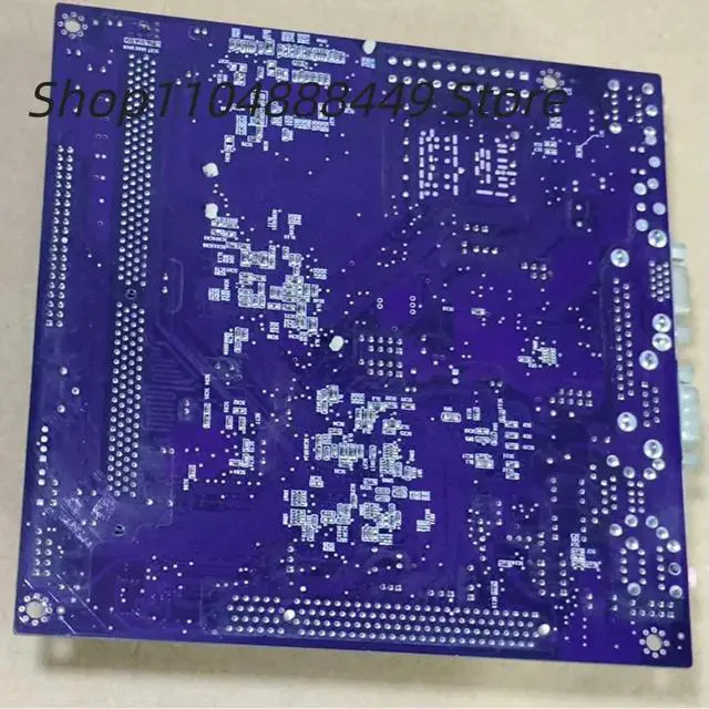Alt view image 3 of 3 - C3VCM2 equipment machine motherboard