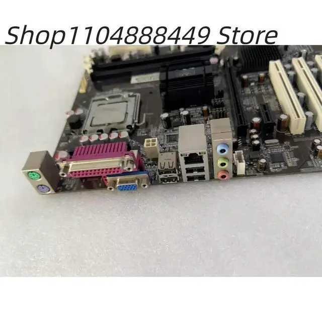 Alt view image 3 of 3 - SV-H4125 motherboard PCB-S074-11