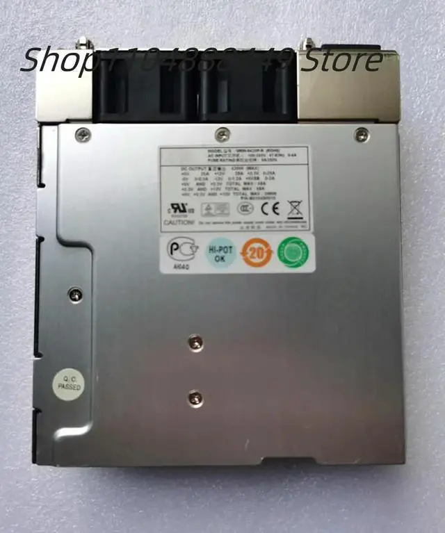 Alt view image 3 of 3 - MRW-6420 power module MRW-6420P-R