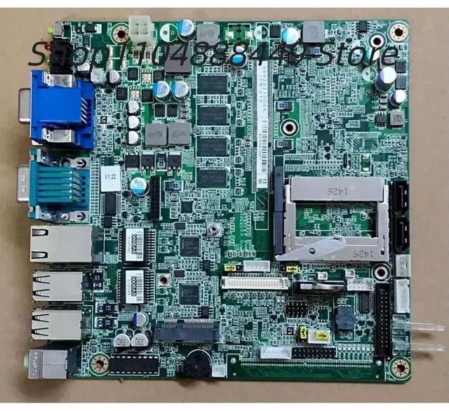 Main image of ITB-210 REV A1 ITB-210G2 industrial control motherboard