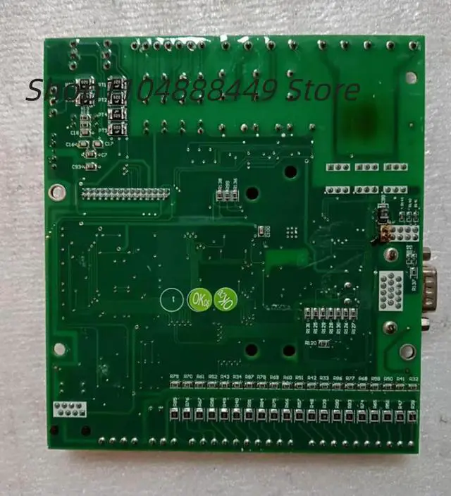 Alt view image 2 of 3 - Elevator motherboard AS.T029