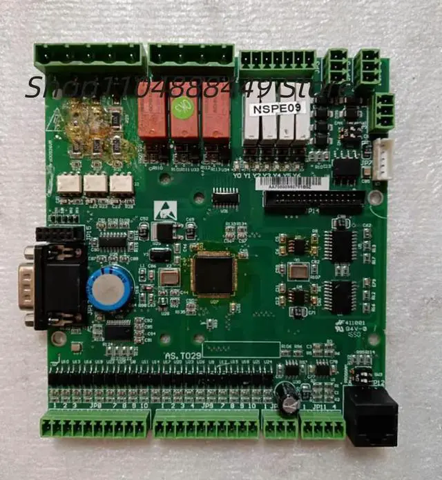 Main image of Elevator motherboard AS.T029