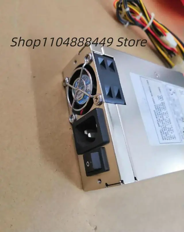 Alt view image 2 of 2 - MPW-6200F Industrial computer power supply