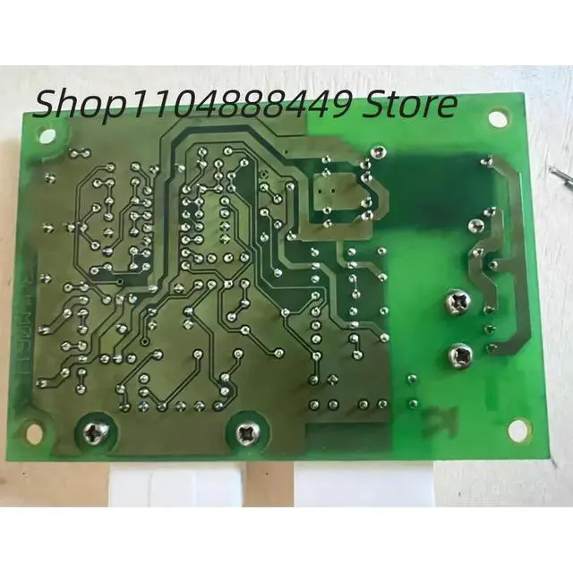 Alt view image 2 of 2 - 3N1M0611-A CV330 Elevator Control Panel LF-AMP2 UCE2-3B