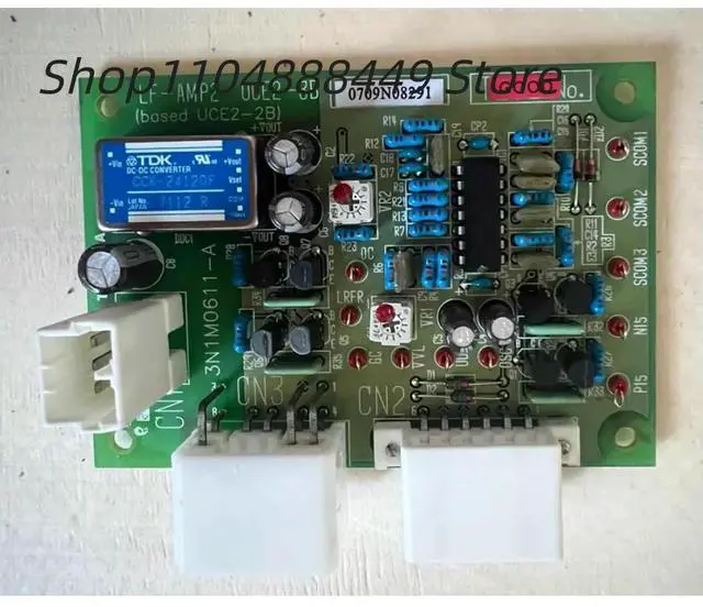 Main image of 3N1M0611-A CV330 Elevator Control Panel LF-AMP2 UCE2-3B
