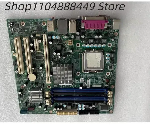 Main image of MS-7594 Industrial control motherboard