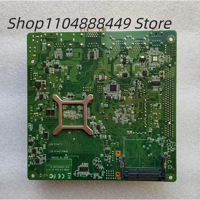 Alt view image 3 of 3 - AIMB-214U REV A1 industrial control motherboard