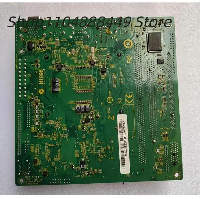 Alt view image 2 of 3 - 945GME2 MS-9642 Industrial Control Motherboard