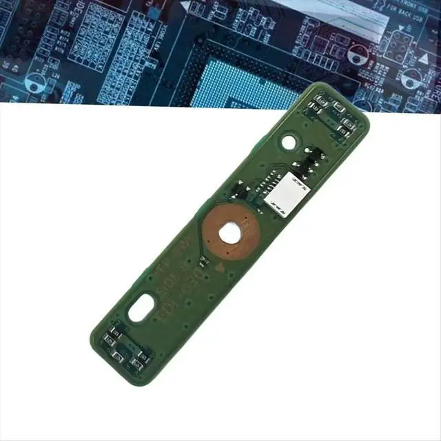 Alt view image 2 of 3 - Light Board for 1200 Game Console for Console -030 Replacement Parts