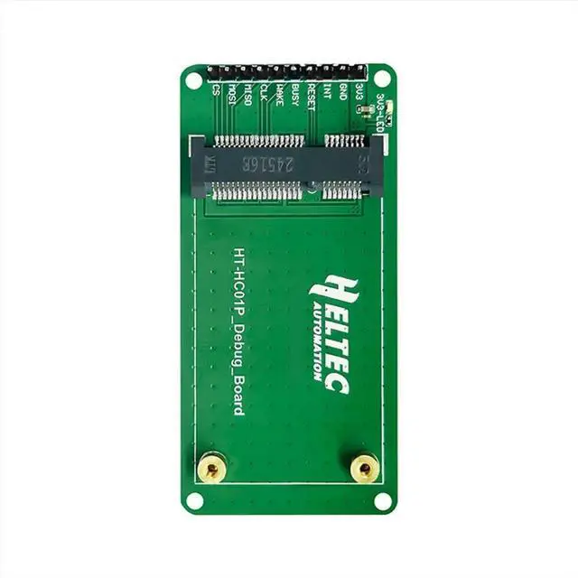 Alt view image 2 of 3 - HT-HC01P Debug Board for HT-HC01P HaLow Module Mini PCIe Interface