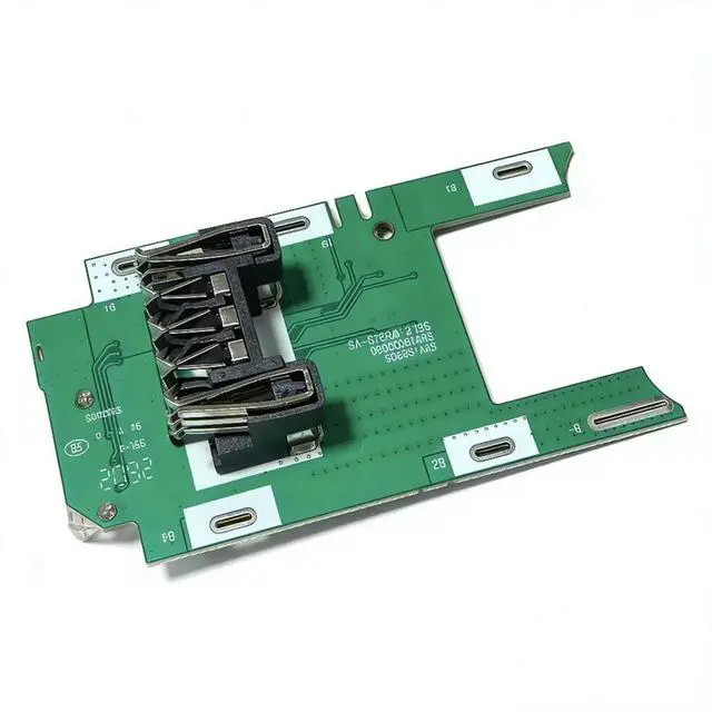 Alt view image 3 of 3 - BMS Lithium Protection Board for Dewalt Li- Protection Circuit Board 20V Lithium Pack