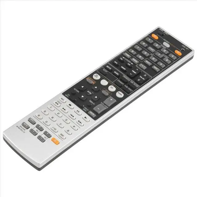 Alt view image 3 of 3 - RAV336 WT92720US Replace Remote for Yamaha AV Receiver RX-A700 RX-V667 RX-A700BL HTR-6063 Sub Remote RAV337 RAV338
