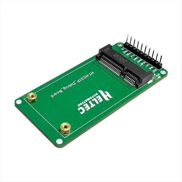 Alt view image 3 of 3 - HT-HC01P Debug Board for HT-HC01P HaLow Module Mini PCIe Interface
