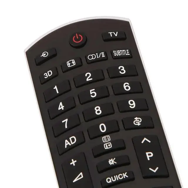 Alt view image 2 of 3 - Replacement Remote Control for -TV CT-90405 TV Accessories