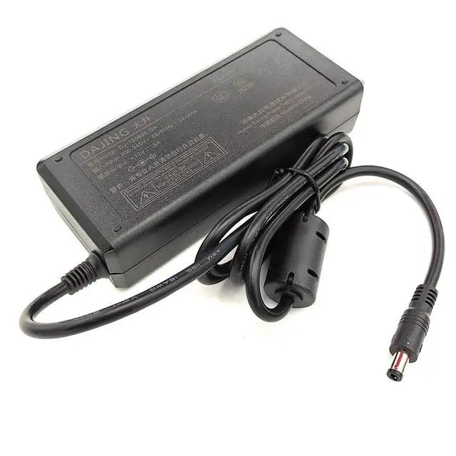 Alt view image 3 of 3 - Dajing DJ-120800-SA Power Adapter 12V8A High Power Supply 3C for TV Display Advertising Machine