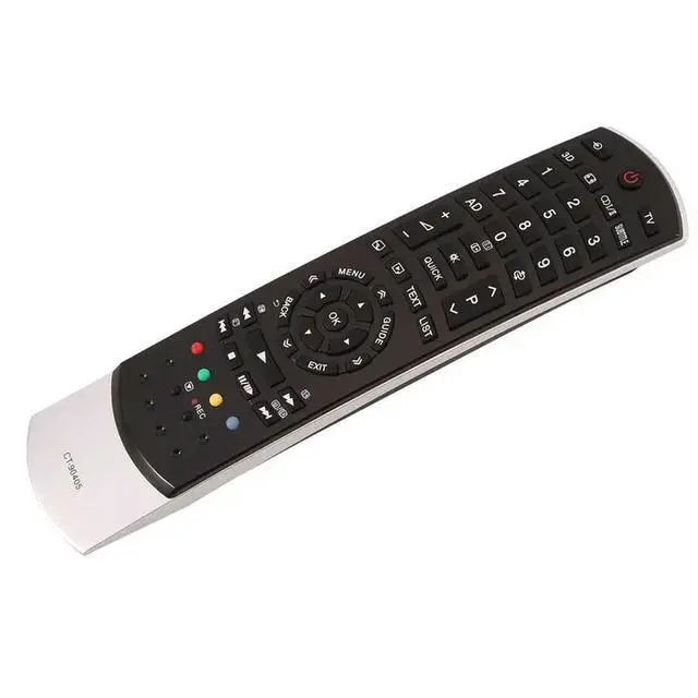 Alt view image 3 of 3 - Replacement Remote Control for -TV CT-90405 TV Accessories