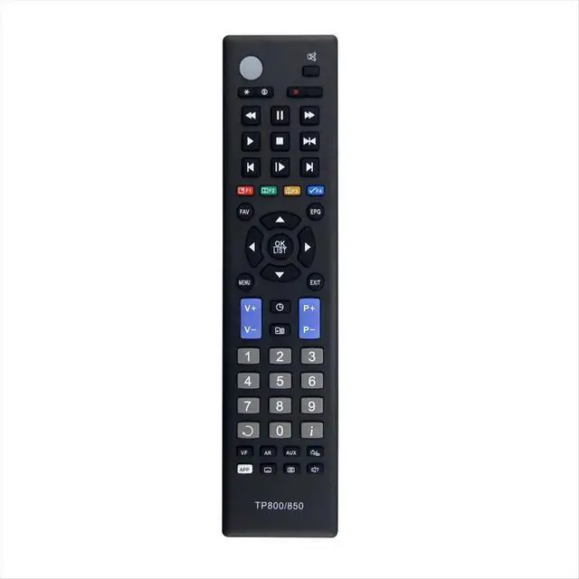 Alt view image 3 of 3 - TP800 TP850 Remote Control for Topfield TRF2100 TRF2200 TRF7260 TRF7260PLUS TRF5300 TRF5310 TRF5320 TRF6211