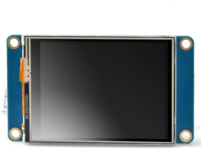 Alt view image 3 of 3 - Nextion NX3224T024 2.4'' Full Color HMI ligent LCD Resistive Touch Display Module Easy To Operate For Basic Programmers