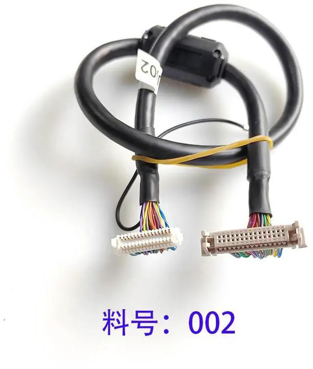 Main image of NEC1000C movie projector digital projector engine cable NEC1201 board FMT connection cable