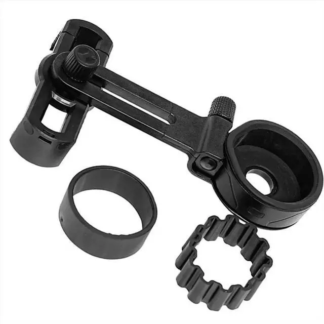 Main image of Universal phone Handheld Slit Lamp Adapter Connect to Mobile Phone Telescope Astronomy Telescope Microscope