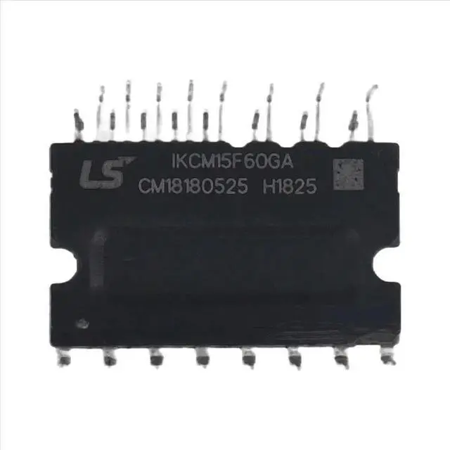 Alt view image 2 of 3 - IKCM15F60GA 15A 600V Control Integrated Power System IPM ligent Power Module
