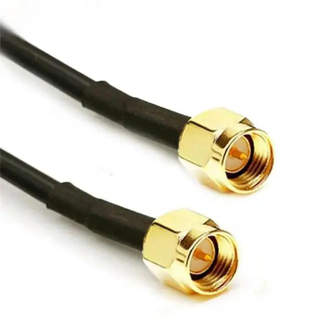 Alt view image 2 of 3 - GSM 4G 5G Antenna 600-6000MHz 12DBi High Gain Omni Magnetic Base Aerial for CPE (SMA Male)
