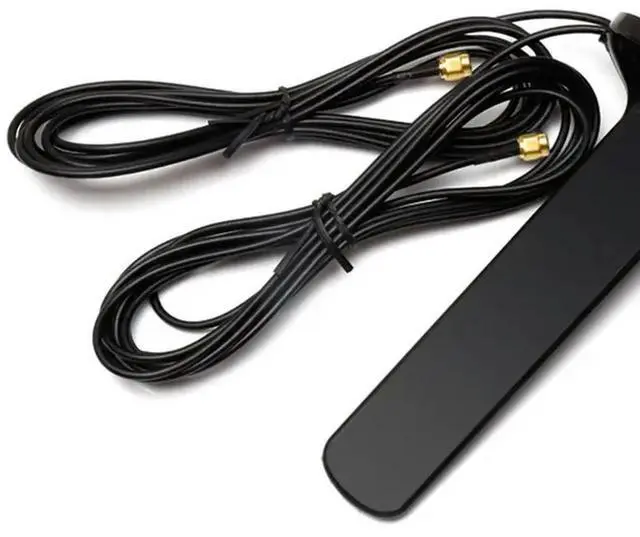 Main image of GSM 4G 5G Antenna 600-6000MHz 12DBi High Gain Omni Magnetic Base Aerial for CPE (SMA Male)