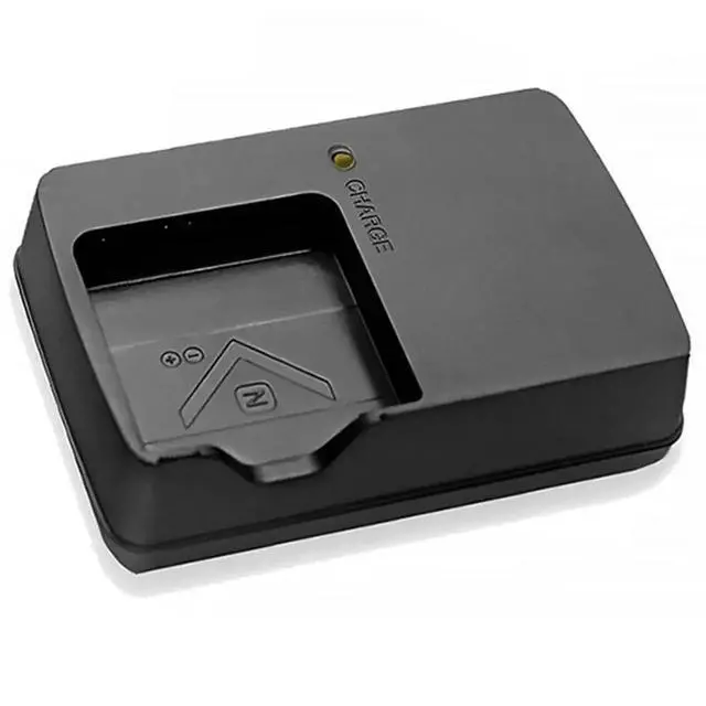 Alt view image 3 of 3 - BC-CSN Charger for NP-BN1 NPBN1 TX5 WX9 TX7 TX7C W310 W320 W350 W390 W570 W380 WX100 Camera BC CSN EU Plug