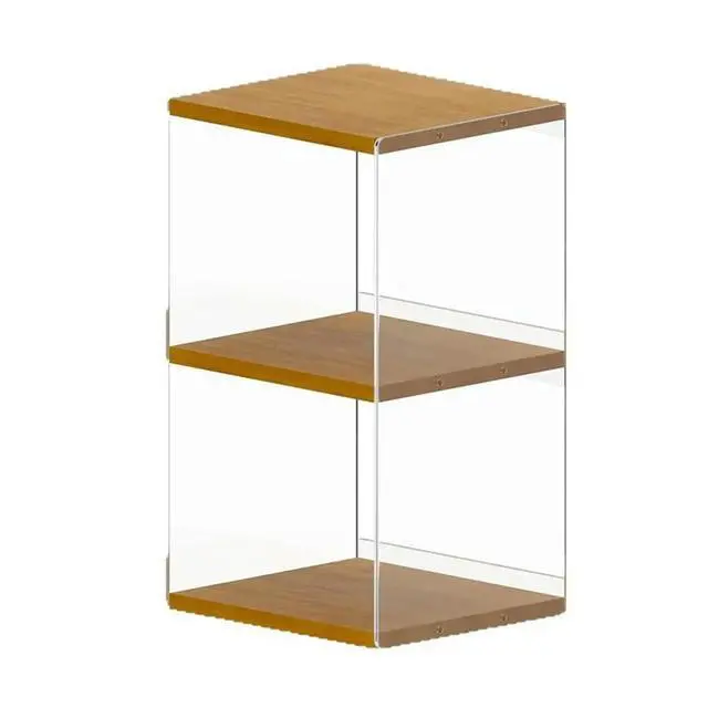Alt view image 3 of 3 - CD Holder Desk Rack, Cute Holds 30 CD Case, Cd Holder Stand, CD /Shelf/Tower/Stand Dollar, Fit for Theatre Room