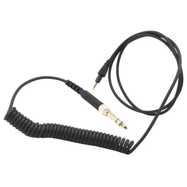 Alt view image 2 of 3 - Replacement Headphone Cable Cord for Pioneer HDJ-CUE1/HDJ-CUE1BT/HDJ-X5/HDJ-X7/HDJ-S7 Gamings Headset Headphone