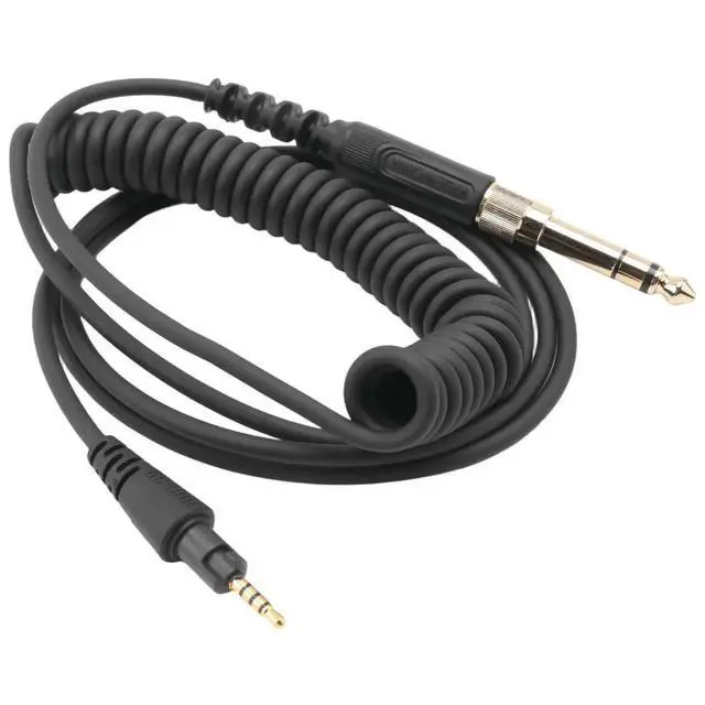 Alt view image 3 of 3 - Replacement Headphone Cable Cord for Pioneer HDJ-CUE1/HDJ-CUE1BT/HDJ-X5/HDJ-X7/HDJ-S7 Gamings Headset Headphone