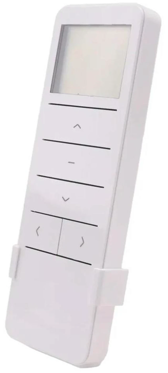 Alt view image 3 of 3 - 15 Channel Handheld RF433 Remote Controller for Electronic Window Curtains Motor Roller Blinds Life APP Control