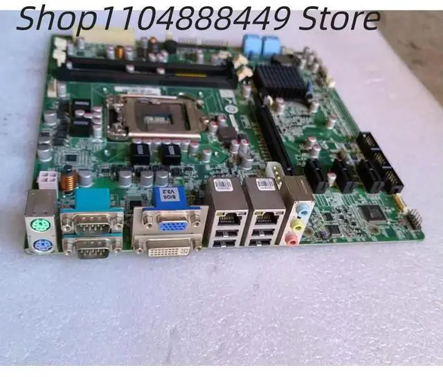 Main image of IMB-H610A-R10 Rev:1.0 industrial control motherboard