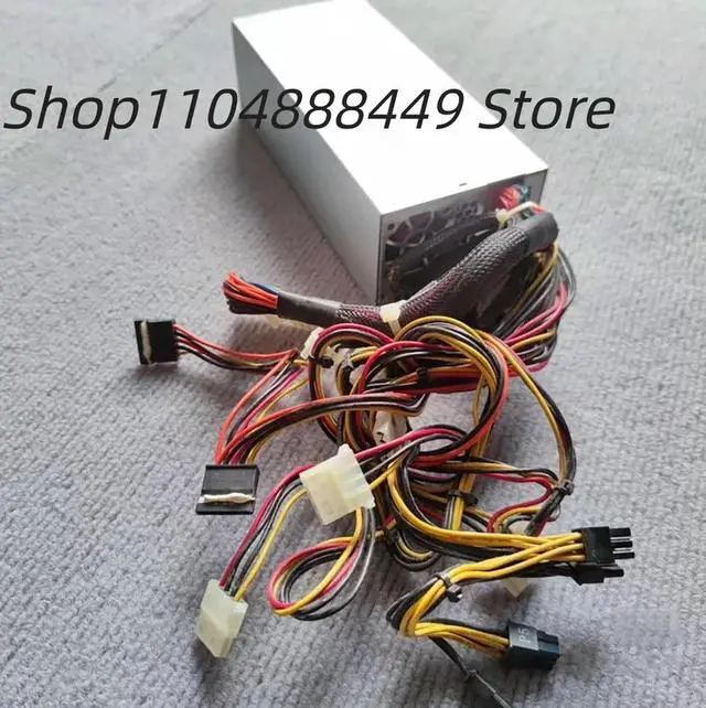 Alt view image 2 of 6 - GW-EPS2U600 Server power supply
