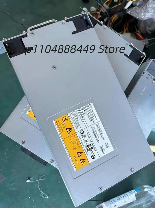 Alt view image 2 of 6 - DCX-8510 PSU2000W481522-00123-0000067 Server Power Module