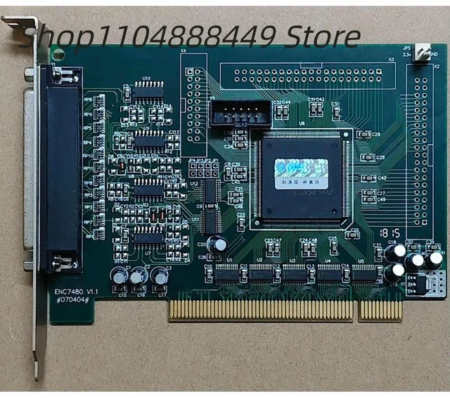 Main image of ENC7480 ENC7480-SR V1.1 acquisition card